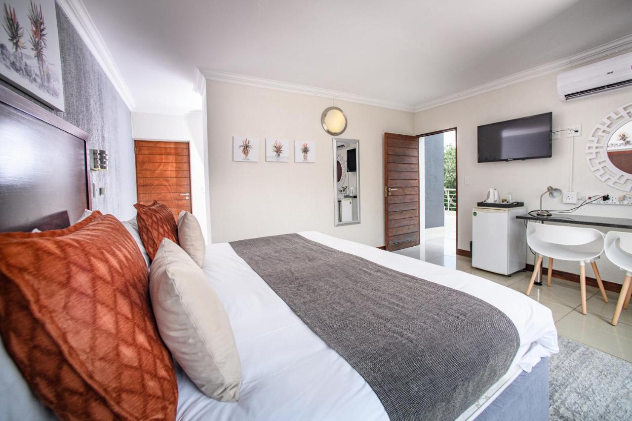 Khayalami Hotel - Mbombela Zewnętrze zdjęcie