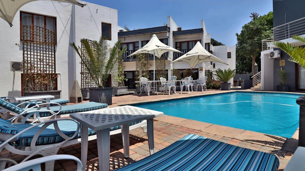 Khayalami Hotel - Mbombela Zewnętrze zdjęcie
