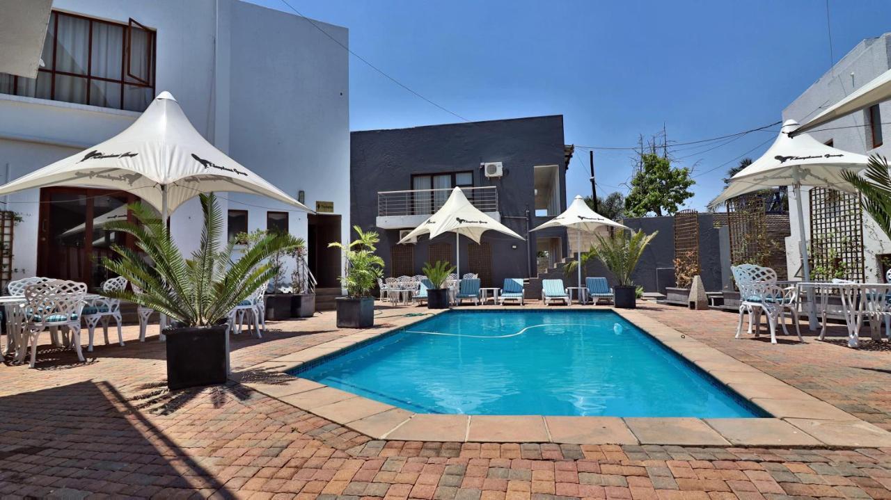Khayalami Hotel - Mbombela Zewnętrze zdjęcie