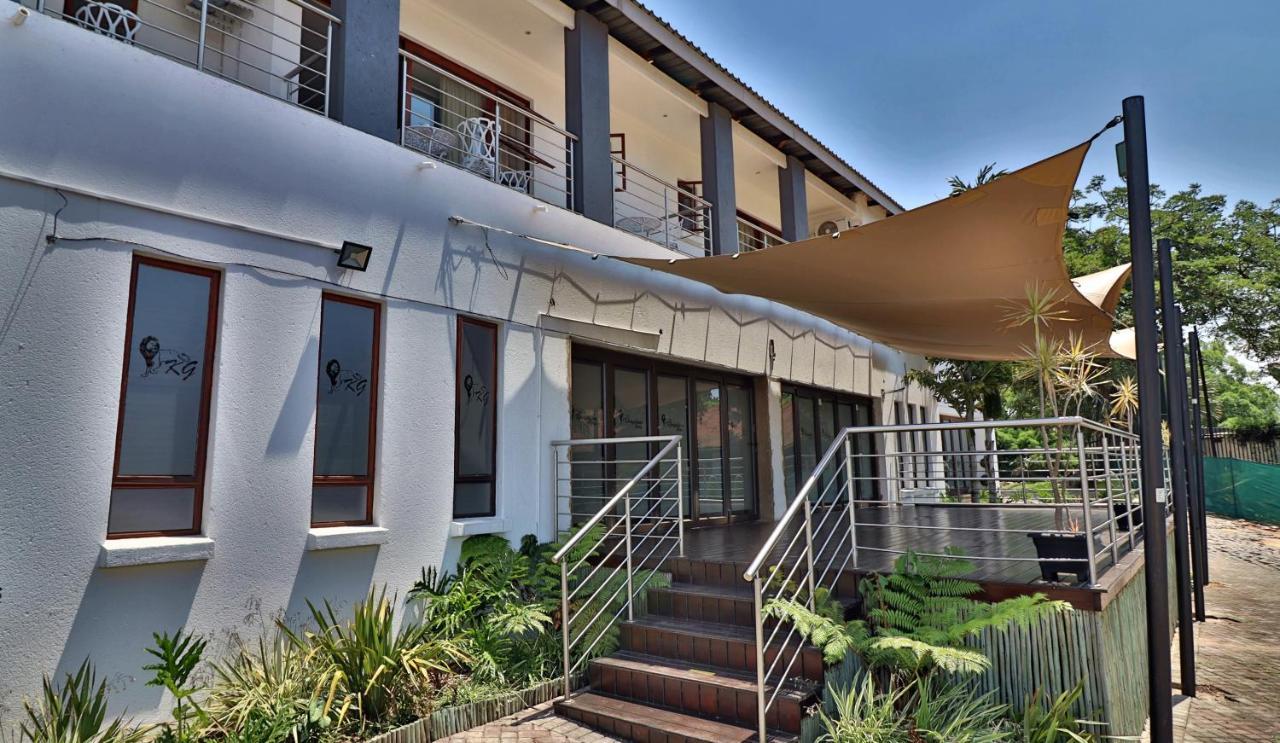 Khayalami Hotel - Mbombela Zewnętrze zdjęcie