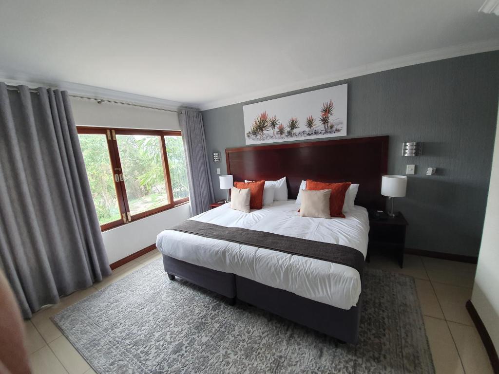 Khayalami Hotel - Mbombela Zewnętrze zdjęcie