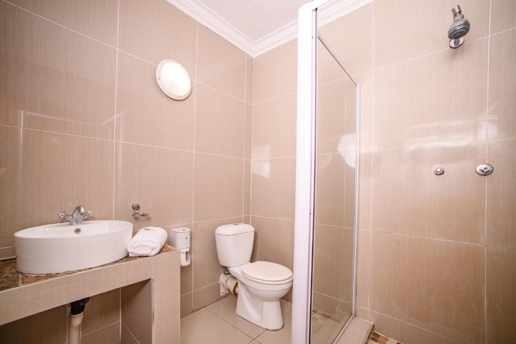 Khayalami Hotel - Mbombela Zewnętrze zdjęcie