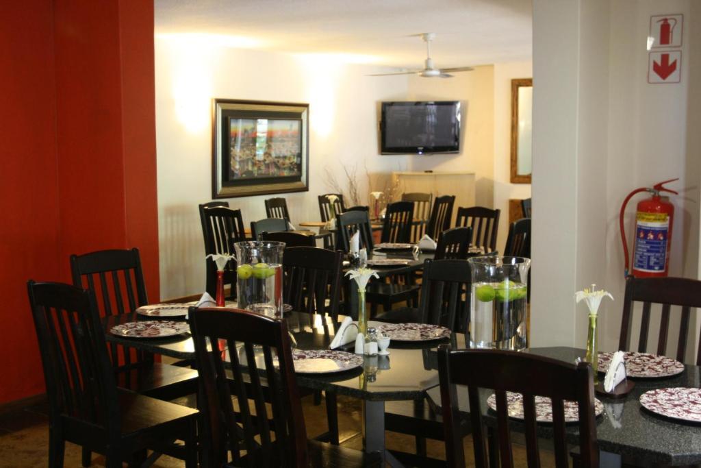 Khayalami Hotel - Mbombela Zewnętrze zdjęcie