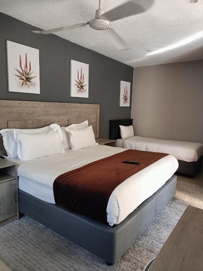 Khayalami Hotel - Mbombela Zewnętrze zdjęcie