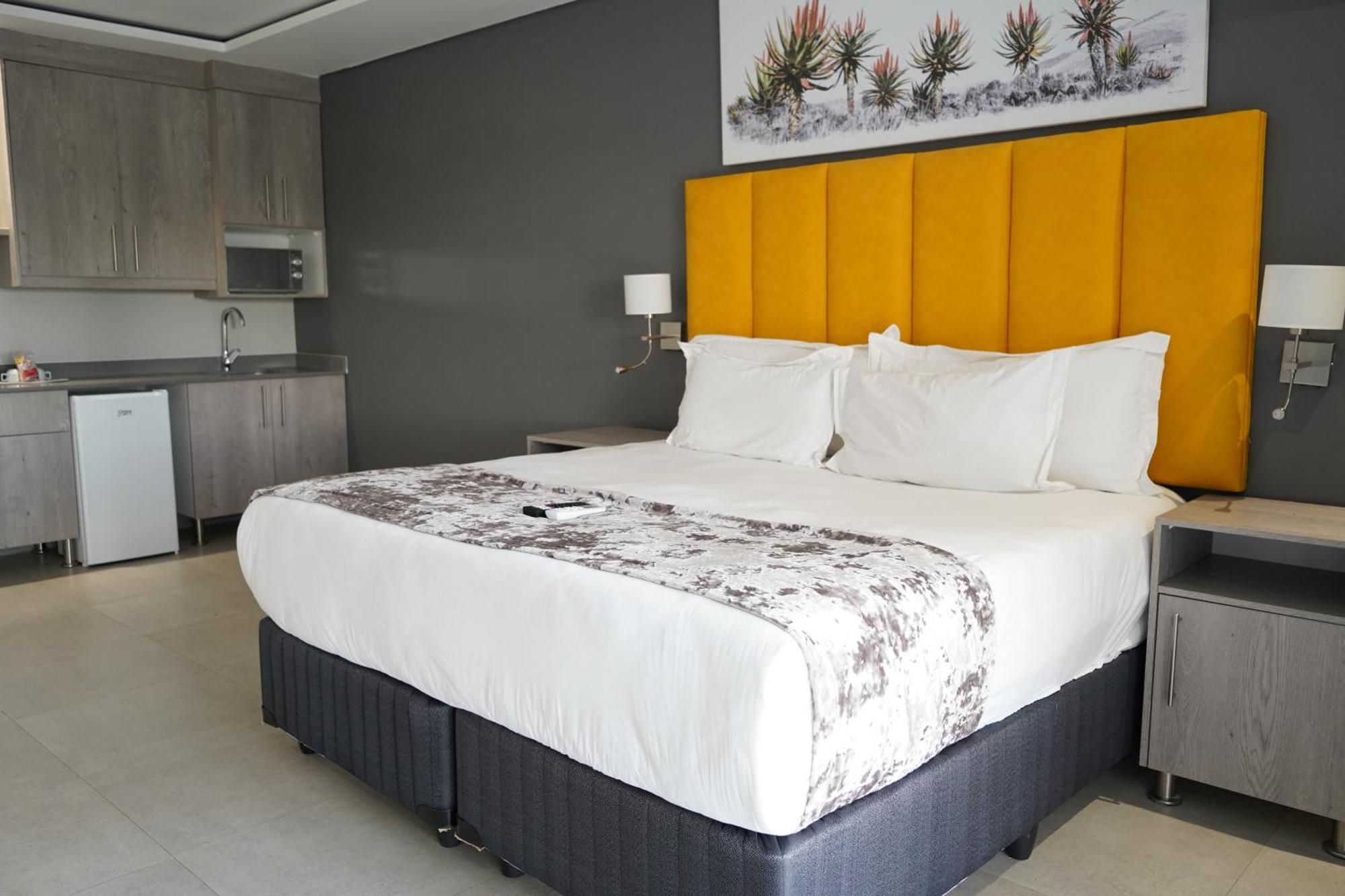 Khayalami Hotel - Mbombela Zewnętrze zdjęcie